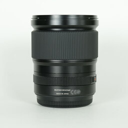FUJIFILM GF23mmF4 R LM WR