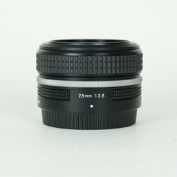 Nikon NIKKOR Z 28mm f/2.8 Nikon NIKKOR Z 28mm f/2.8