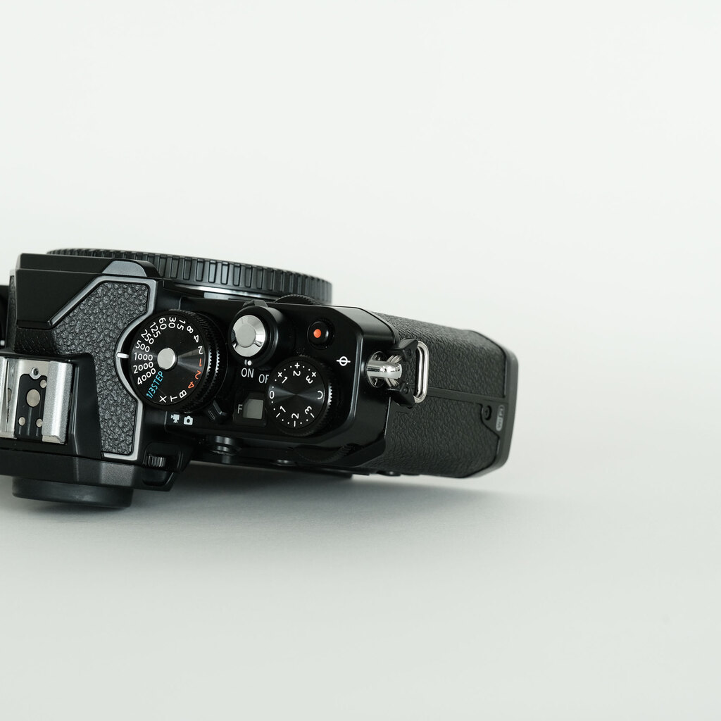 Nikon Z fc Nikon Z fc