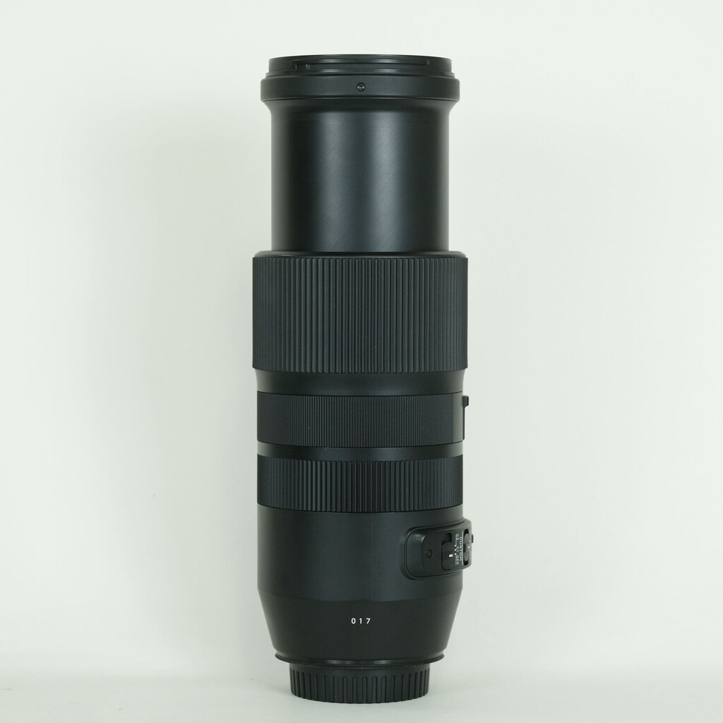 SIGMA 100-400mm F5-6.3 DG OS HSM｜Contemporary [キヤノンEF用]