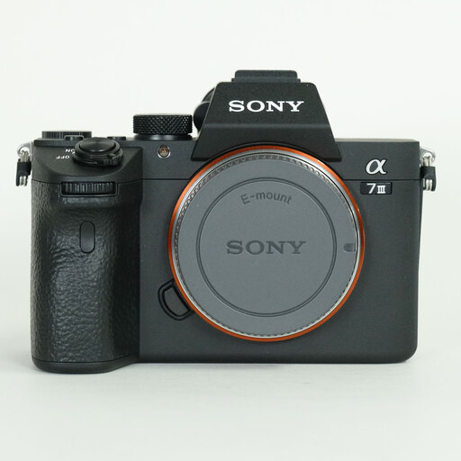 SONY α7 III（ILCE-7M3）