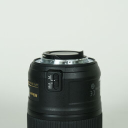 Nikon AF-S Micro NIKKOR 60mm f/2.8G ED