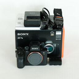 SONY α7 III（ILCE-7M3）