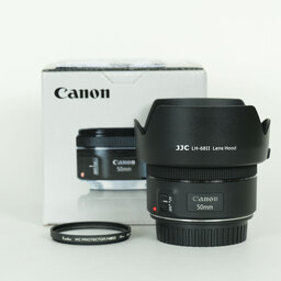 Canon EF50mm F1.8 STM Canon EF50mm F1.8 STM