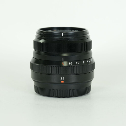FUJIFILM XF35mmF2 R WR