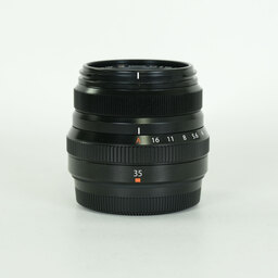 FUJIFILM XF35mmF2 R WR