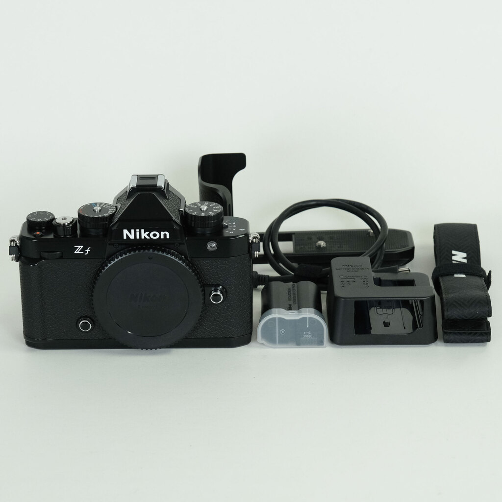 Nikon Z f