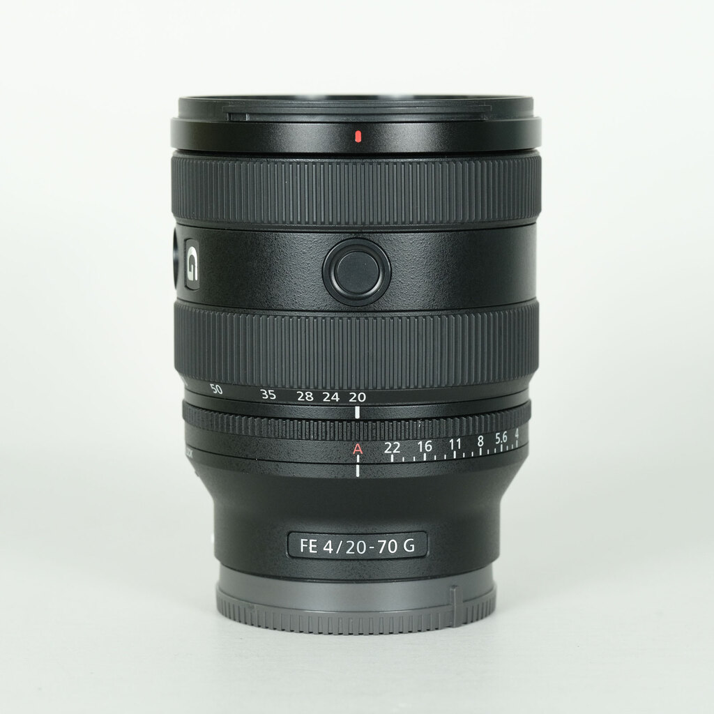 FE 20-70mm F4 G SEL2070G 中古価格比較 - 価格.com