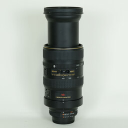 Nikon Ai AF VR Zoom-Nikkor 80-400mm f/4.5-5.6D ED