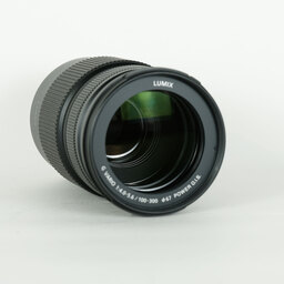 Panasonic LUMIX G VARIO 100-300mm / F4.0-5.6 II / POWER O.I.S.
