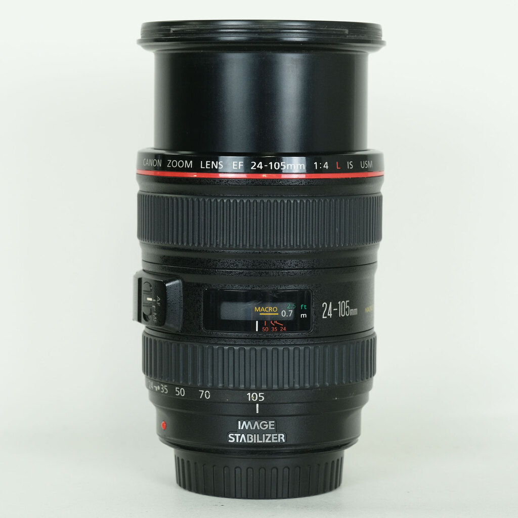Canon EF24-105mm F4L IS USM