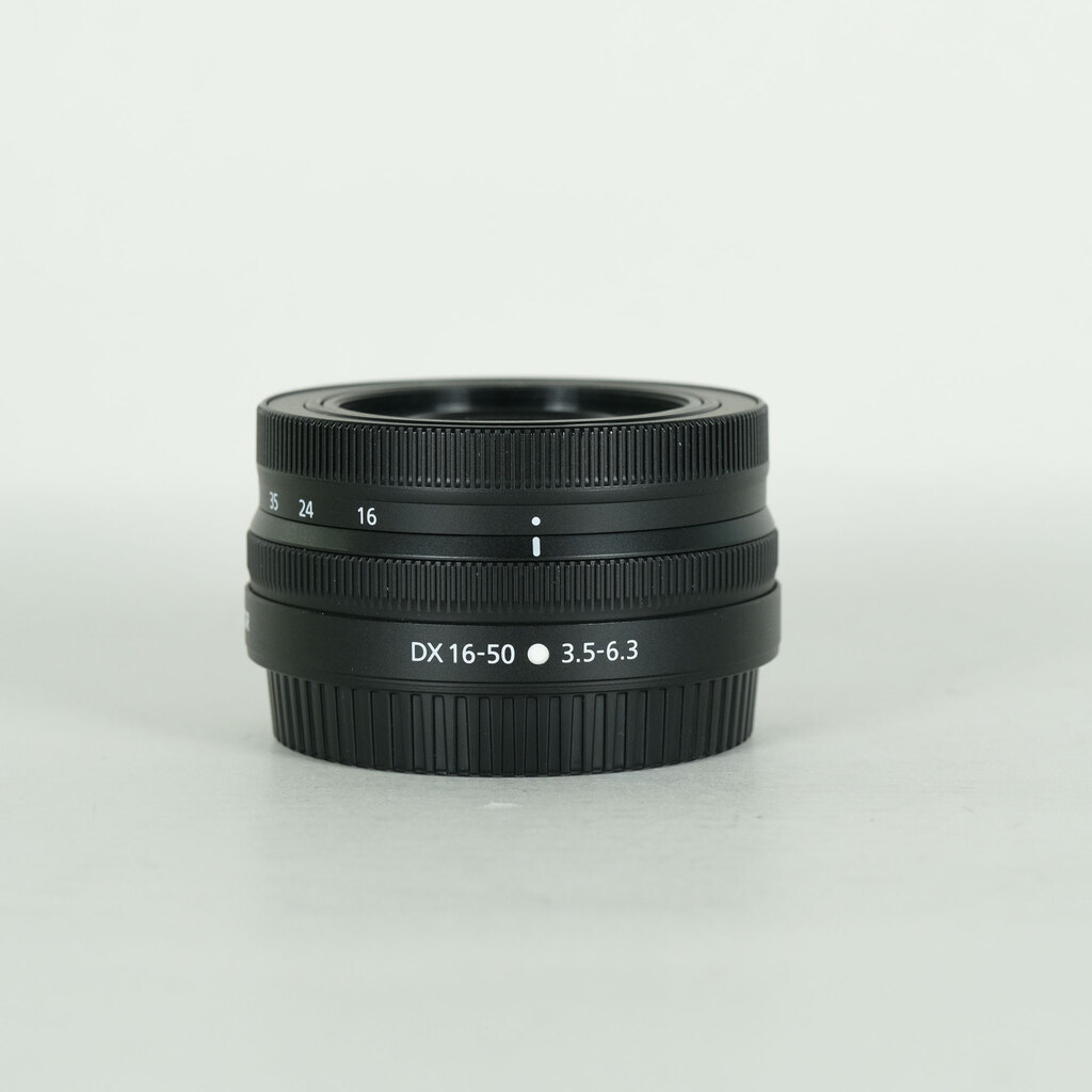 Nikon NIKKOR Z DX 16-50mm f/3.5-6.3 VRの出品 | ONE SCENE（ワンシーン）