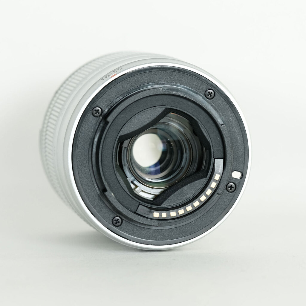 FUJIFILM XC16-50mm F3.5-5.6 OIS II