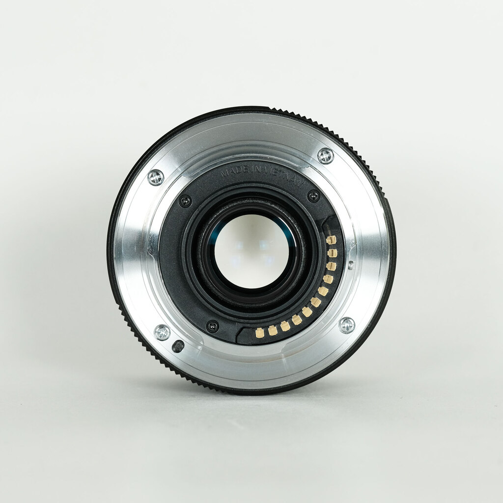 OLYMPUS M.ZUIKO DIGITAL 17mm F1.8