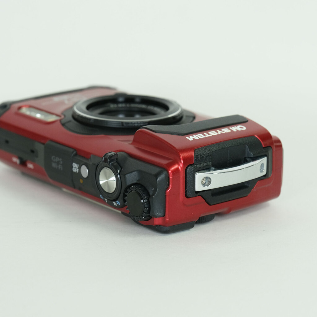 OM SYSTEM Tough TG-7 レッド OM SYSTEM Tough TG-7 レッド