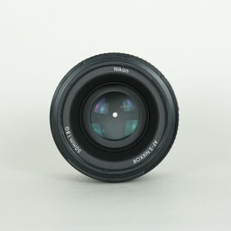 Nikon AF-S NIKKOR 50mm f/1.8G