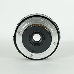 TTArtisan AF 27mm f/2.8 [フジフイルムX用] 