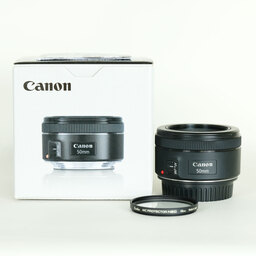 Canon EF50mm F1.8 STM