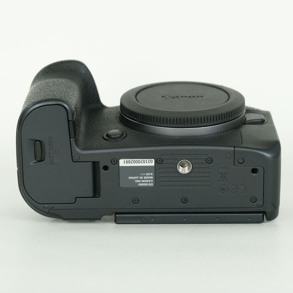 Canon EOS R6 Mark II