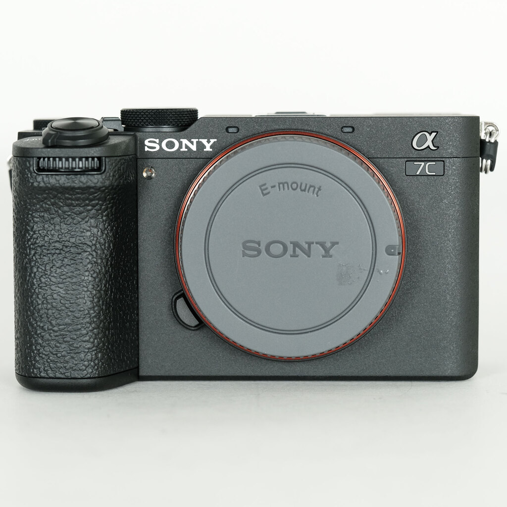 SONY α7C II（ILCE-7CM2）