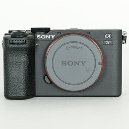 SONY α7C II（ILCE-7CM2）