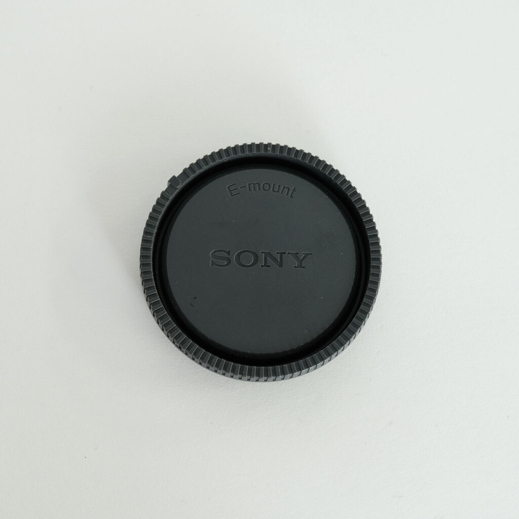 SONY E 18-55mm F3.5-5.6 OSS SEL1855