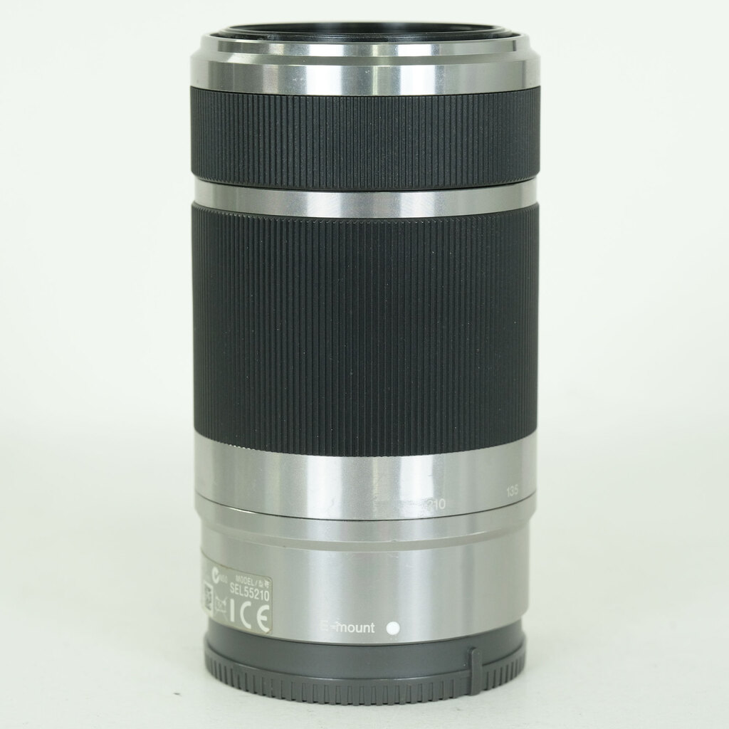 SONY E 55-210mm F4.5-6.3 OSS SEL55210