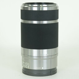 SONY E 55-210mm F4.5-6.3 OSS SEL55210