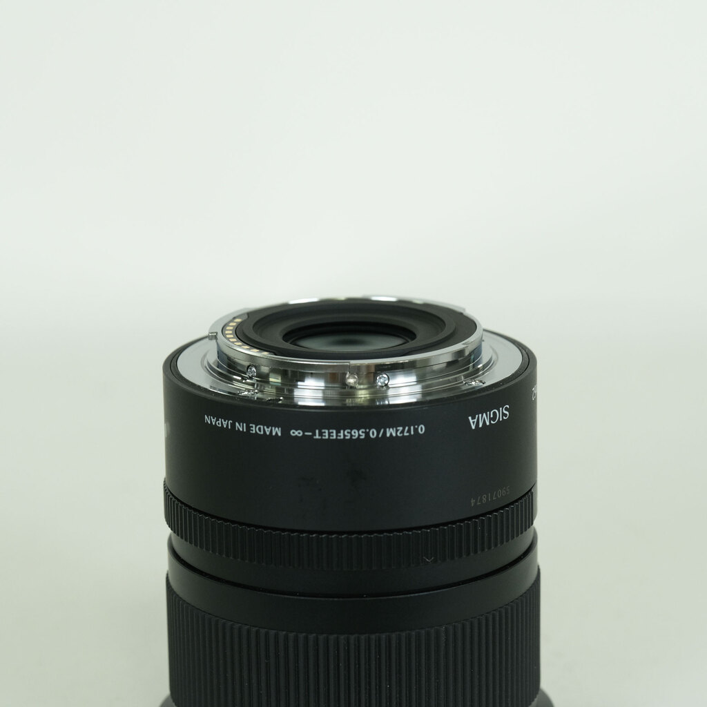 SIGMA 12mm F1.4 DC｜Contemporary [ソニーE用]