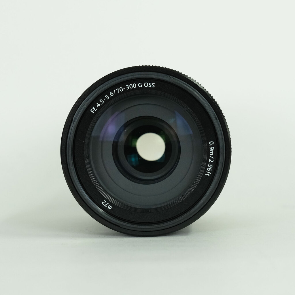 SONY FE 70-300mm F4.5-5.6 G OSS SEL70300G