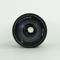 SONY FE 70-300mm F4.5-5.6 G OSS SEL70300G