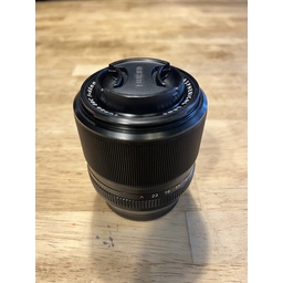 FUJIFILM XF60mmF2.4 R Macro