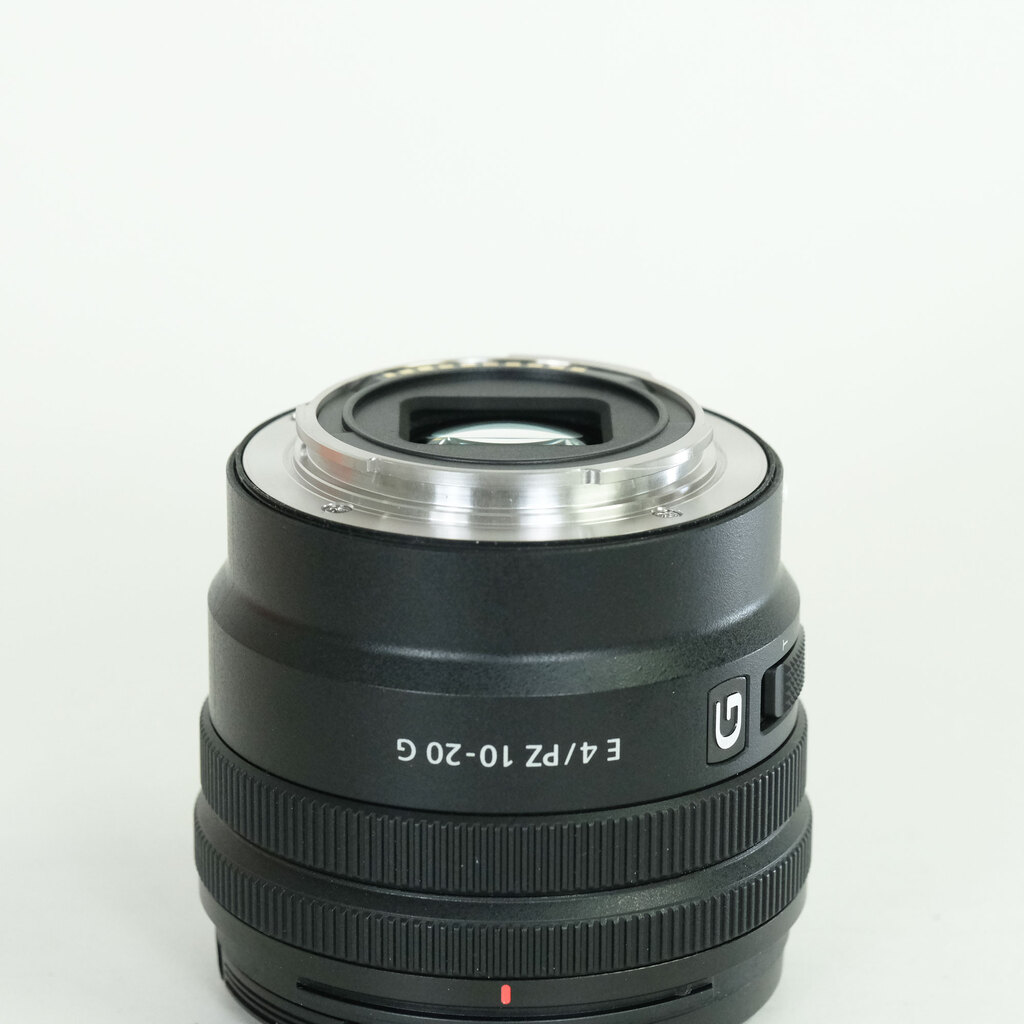 SONY E PZ 10-20mm F4 G SELP1020G