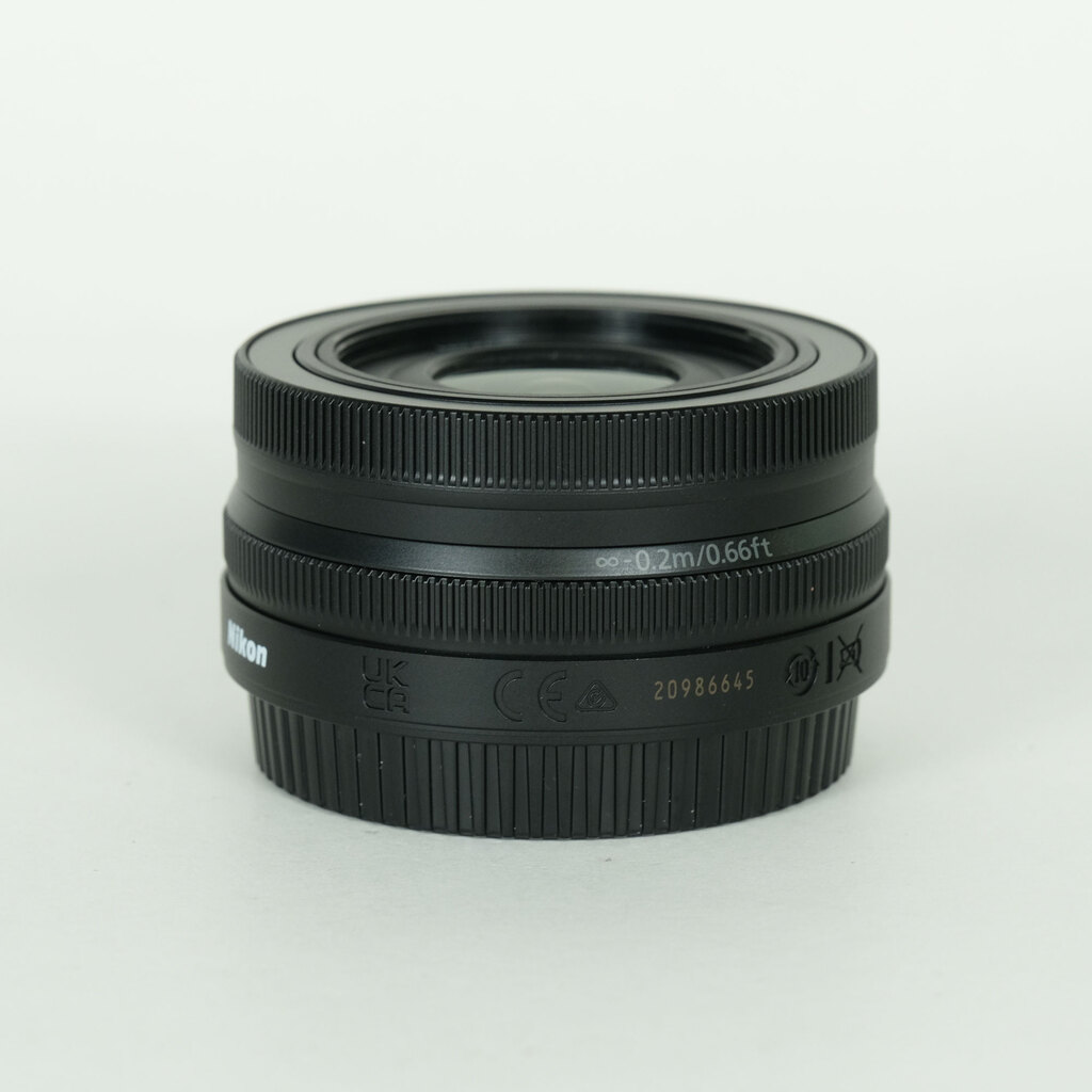 Nikon NIKKOR Z DX 16-50mm f/3.5-6.3 VR