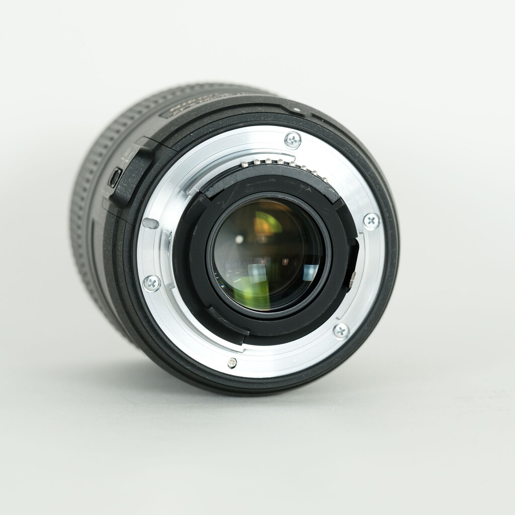 Nikon AF-S Micro NIKKOR 60mm f/2.8G ED