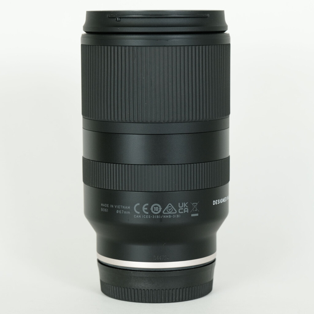 TAMRON 18-300mm F/3.5-6.3 Di III-A VC VXD (Model B061) [ソニーE用]