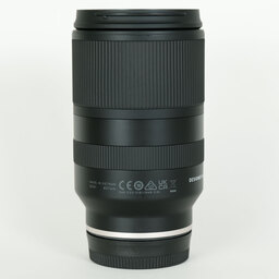 TAMRON 18-300mm F/3.5-6.3 Di III-A VC VXD (Model B061) [ソニーE用]