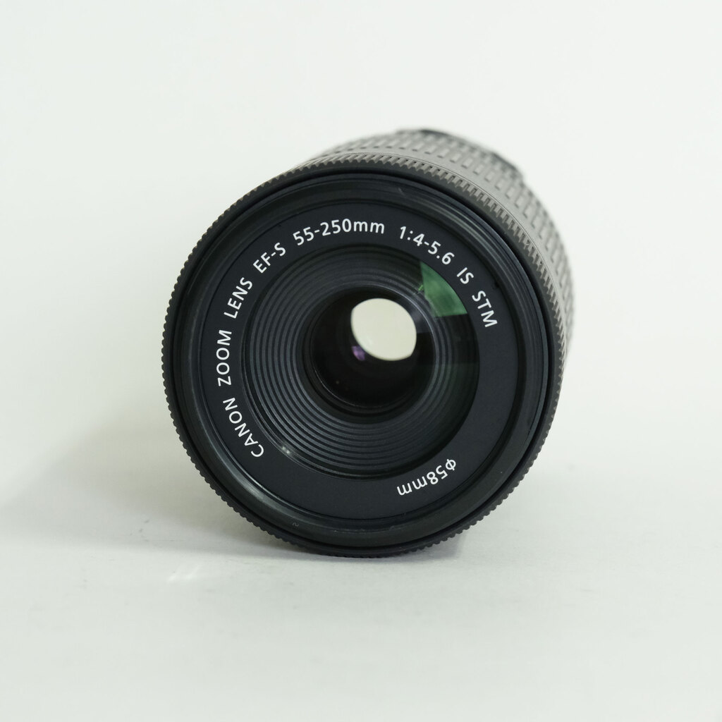 Canon EF-S55-250mm F4-5.6 IS STM