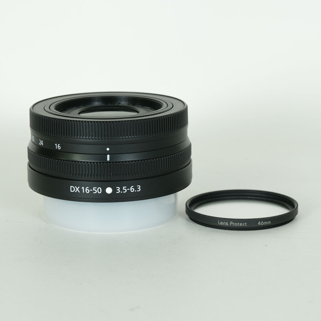 Nikon NIKKOR Z DX 16-50mm f/3.5-6.3 VR