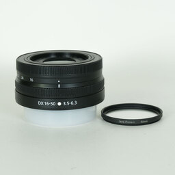 Nikon NIKKOR Z DX 16-50mm f/3.5-6.3 VR
