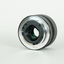 SONY E 35mm F1.8 OSS SEL35F18