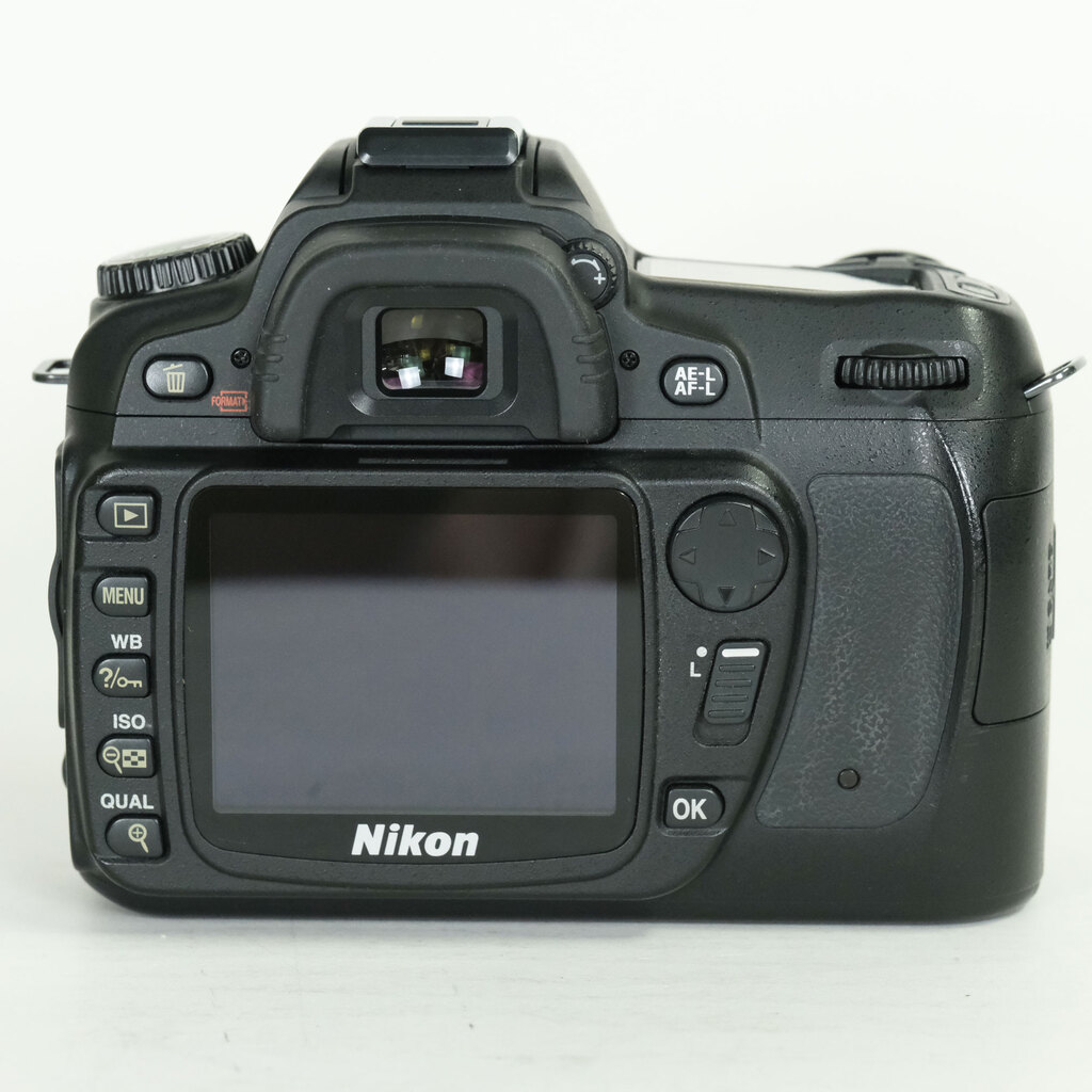 Nikon D80 ボディ