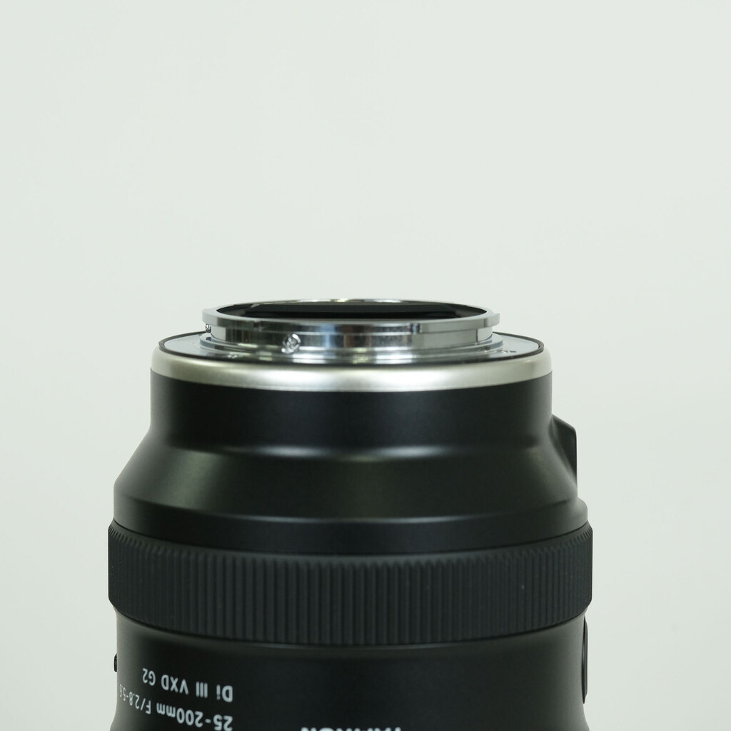 TAMRON 25-200mm F/2.8-5.6 Di III VXD G2 (Model A075) [ソニーE用]