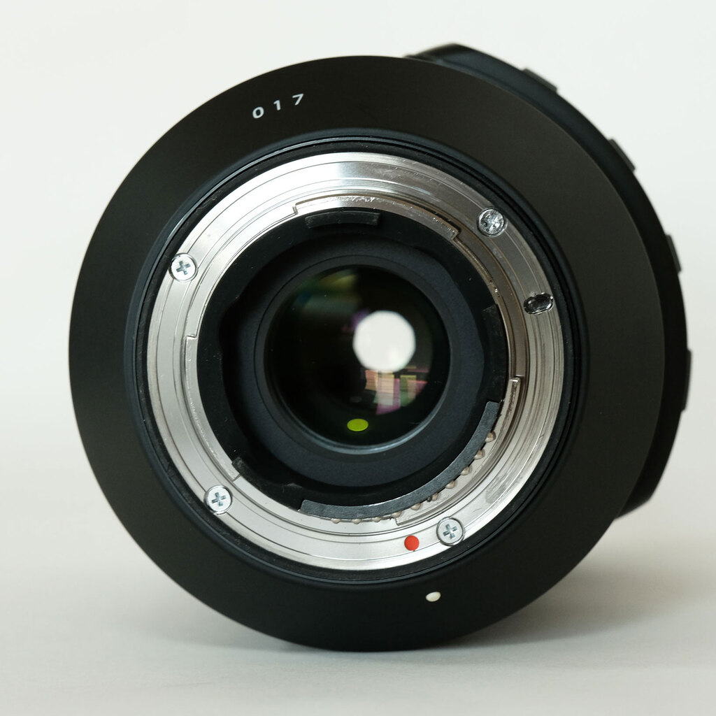 SIGMA 100-400mm F5-6.3 DG OS HSM｜Contemporary [ニコン用]