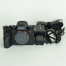 SONY α9 II（ILCE-9M2）