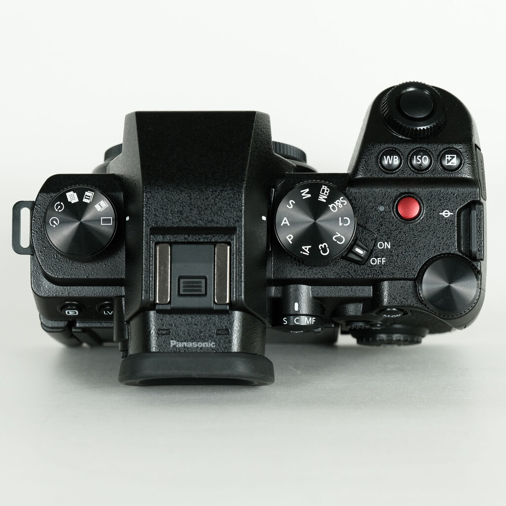 Panasonic LUMIX S5II DC-S5M2 Panasonic LUMIX S5II DC-S5M2