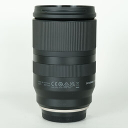 TAMRON 17-70mm F/2.8 Di III-A VC RXD（Model B070）［フジフイルムX用］