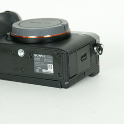 SONY α7C II（ILCE-7CM2）