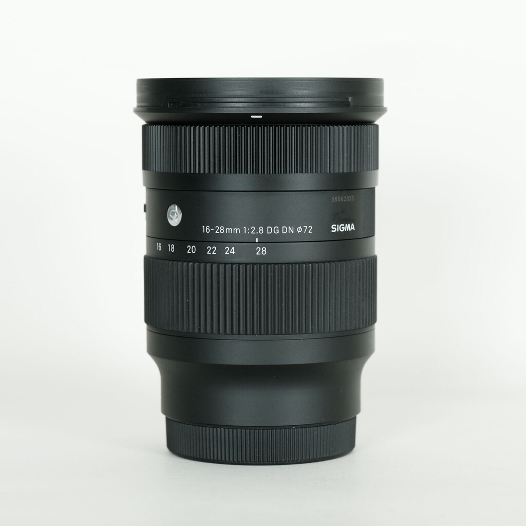 SIGMA 16-28mm F2.8 DG DN｜Contemporary [ソニーE用]