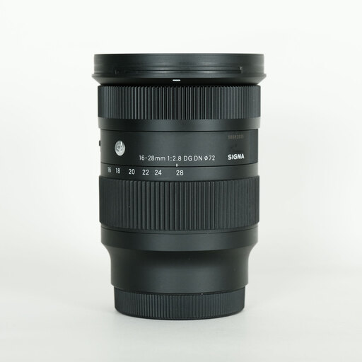SIGMA 16-28mm F2.8 DG DN｜Contemporary [ソニーE用]